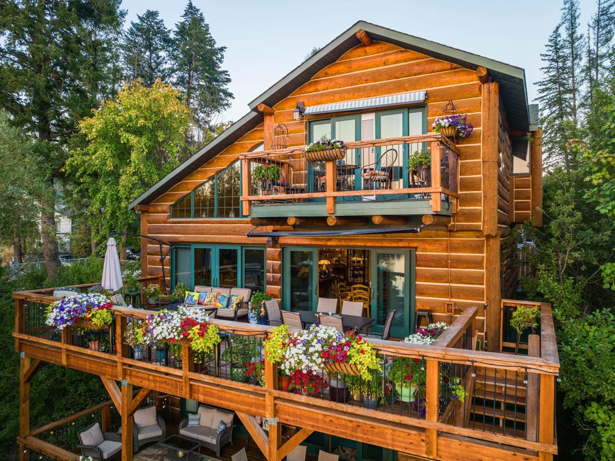 The Inn Bigfork Bay Exterior photo